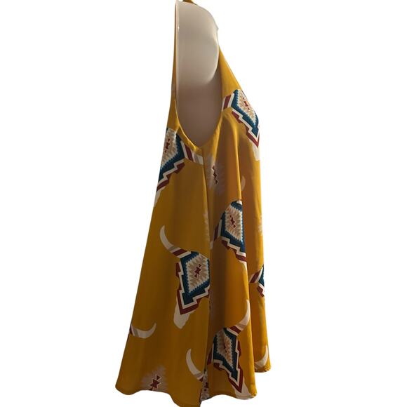 Berry N Cream Sleeveless Top Small - Picture 4 of 7